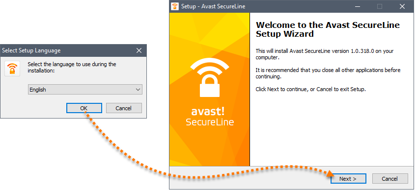 secureline vpn torrent kit